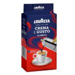 Αλεσμένος καφές Lavazza Crema e Gusto Classico