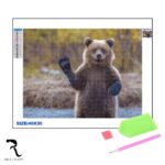 Μωσαϊκό με διαμάντια – ταπισερί Rila Crafts