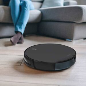 Ρομποτική ηλεκτρική σκούπα MUHLER Bobby 1