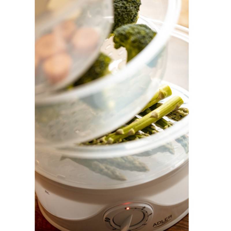 Ατμομάγειρας Adler AD 633 Ατμομάγειρας Adler AD 633