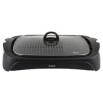 Ηλεκτρική ψησταριά με καπάκι MUHLER MG-4030M