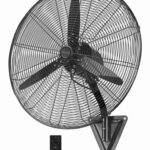 Ανεμιστήρας τοίχου Muhler MFI-2616