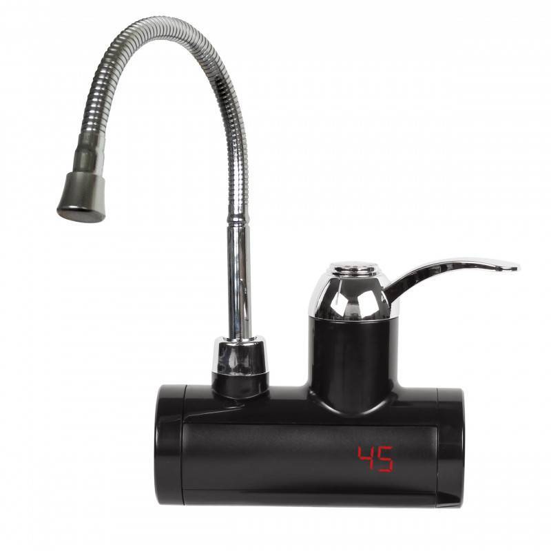 Θερμοσίφωνας νερού με εύκαμπτο στόμιο Rosberg R57100BF