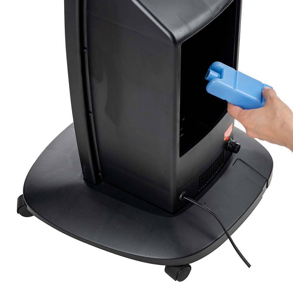 Ανεμιστήρας με υδρονέφωση Diplomat DX-77 PHANTOM 7 σε 1 Ανεμιστήρας με υδρονέφωση Diplomat DX-77 PHANTOM 7 σε 1