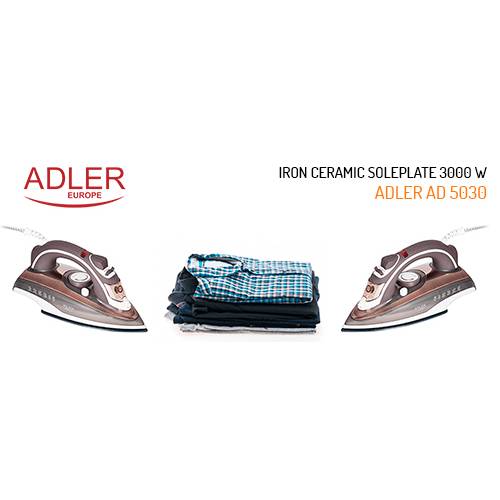 Σίδερο Adler AD-5030 Σίδερο Adler AD-5030