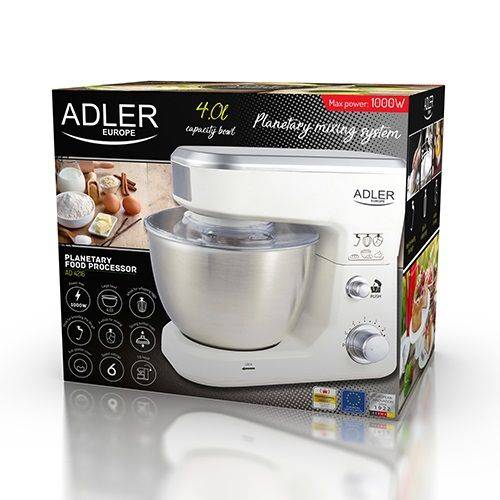 Πλανητικός μίξερ Adler AD-4216 Πλανητικός μίξερ Adler AD-4216
