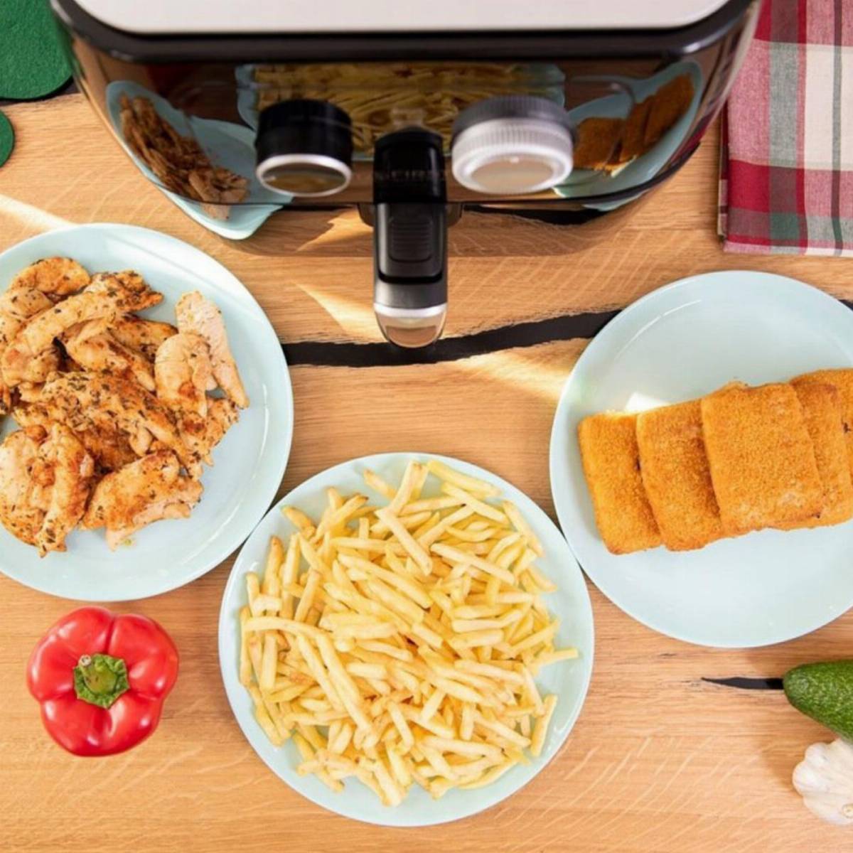 Φριτέζα αέρα First Austria FA-5053-1 Φριτέζα αέρα First Austria FA-5053-1