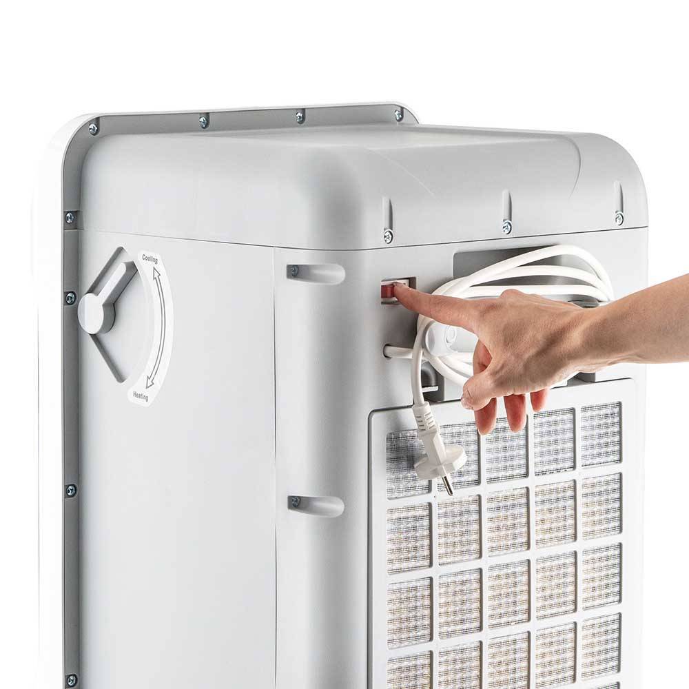 Φορητό ψυκτικό και θερμαντικό Diplomat DX-80CHRC Φορητό ψυκτικό και θερμαντικό Diplomat DX-80CHRC