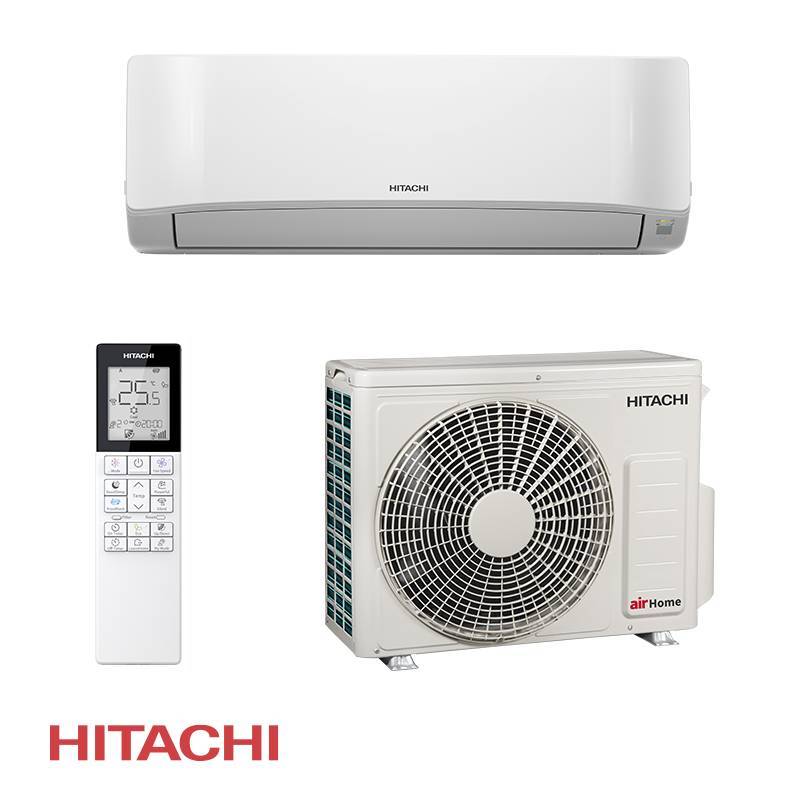 Κλιματιστικό Inverter Hitachi AirHome 400 RAK-DJ35PHAE / RAC-DJ35PHAE