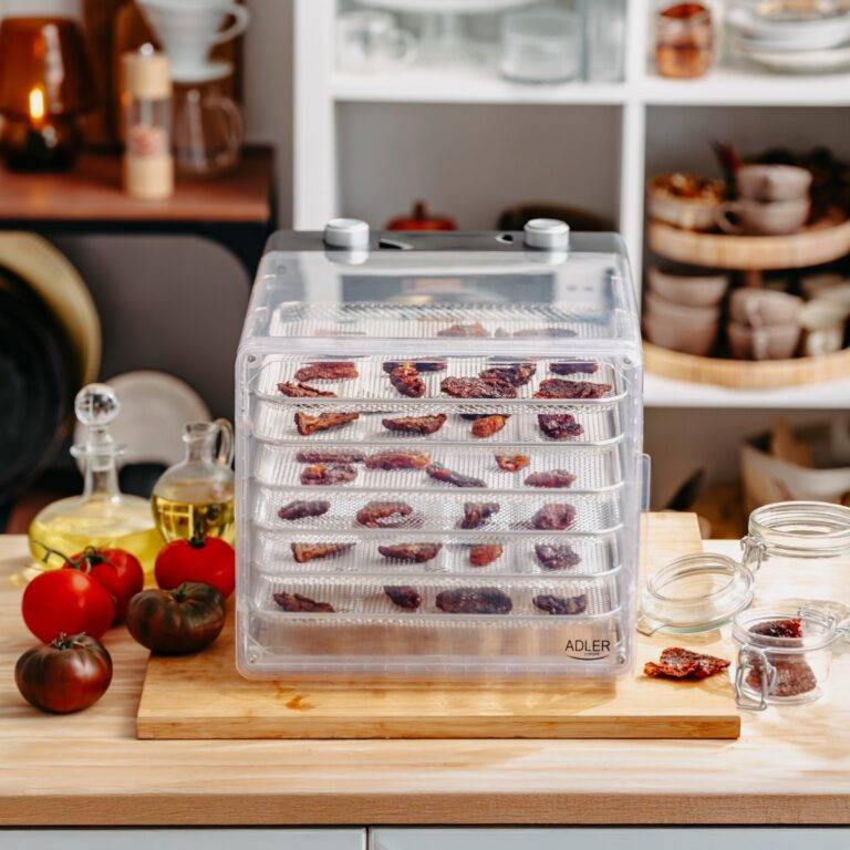 Αποξηραντής τροφίμων Adler AD 6660 Αποξηραντής τροφίμων Adler AD 6660