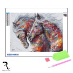 Μωσαϊκό με διαμάντια – Goblen Rila Crafts