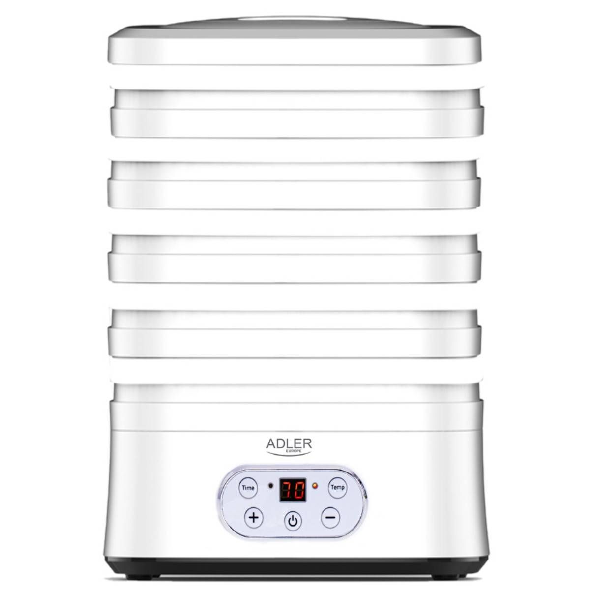 Αποξηραντής τροφίμων Adler AD 6658 Αποξηραντής τροφίμων Adler AD 6658