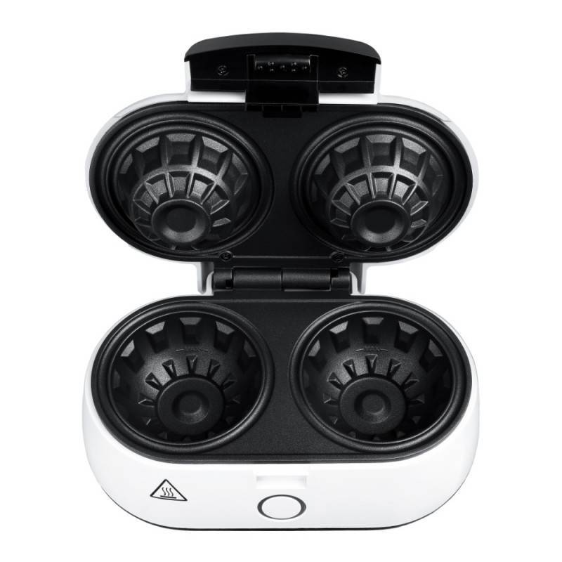 Μηχάνημα για στρογγυλές βάφλες με γέμιση Adler AD 3062 Μηχάνημα για στρογγυλές βάφλες με γέμιση Adler AD 3062