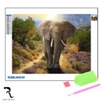 Μωσαϊκό με διαμάντια – ταπισερί Rila Crafts