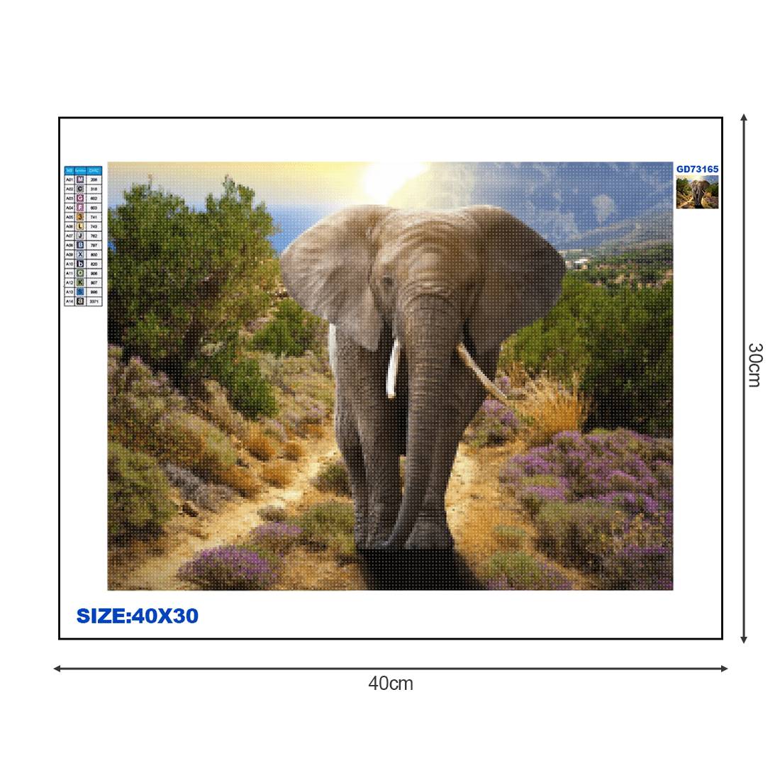 Μωσαϊκό με διαμάντια – ταπισερί Rila Crafts Μωσαϊκό με διαμάντια – ταπισερί Rila Crafts