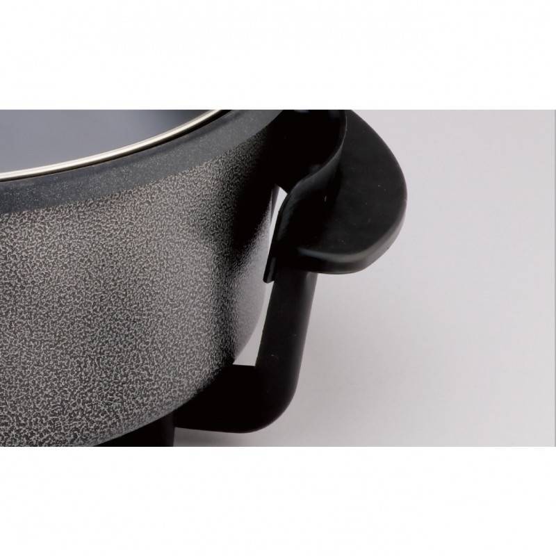 Ηλεκτρικό τηγάνι για πίτσα Rosberg R51010B Ηλεκτρικό τηγάνι για πίτσα Rosberg R51010B