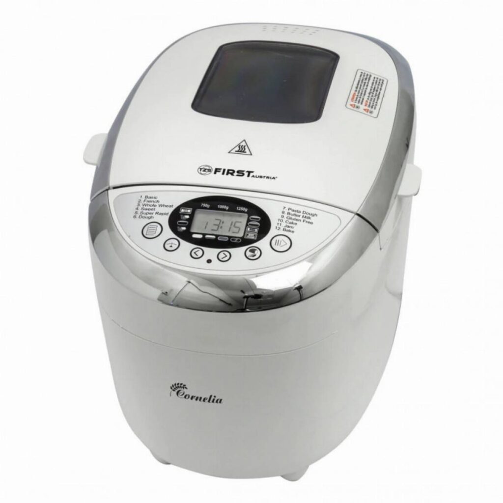 Αρτοπαρασκευαστής First Austria FA-5152-3