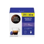 Κάψουλες καφέ Nescafé Dolce Gusto Ristretto Ardenza – η πιο έντονη εμπειρία καφέ