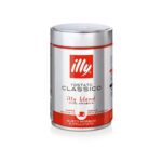 Αλεσμένος καφές Illy Tostato Classico – κλασική απαλότητα και αρωματική ισορροπία