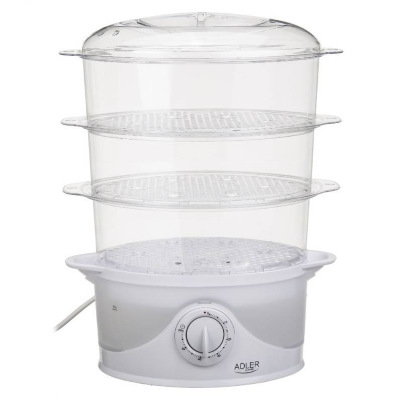 Ατμομάγειρας Adler AD 633