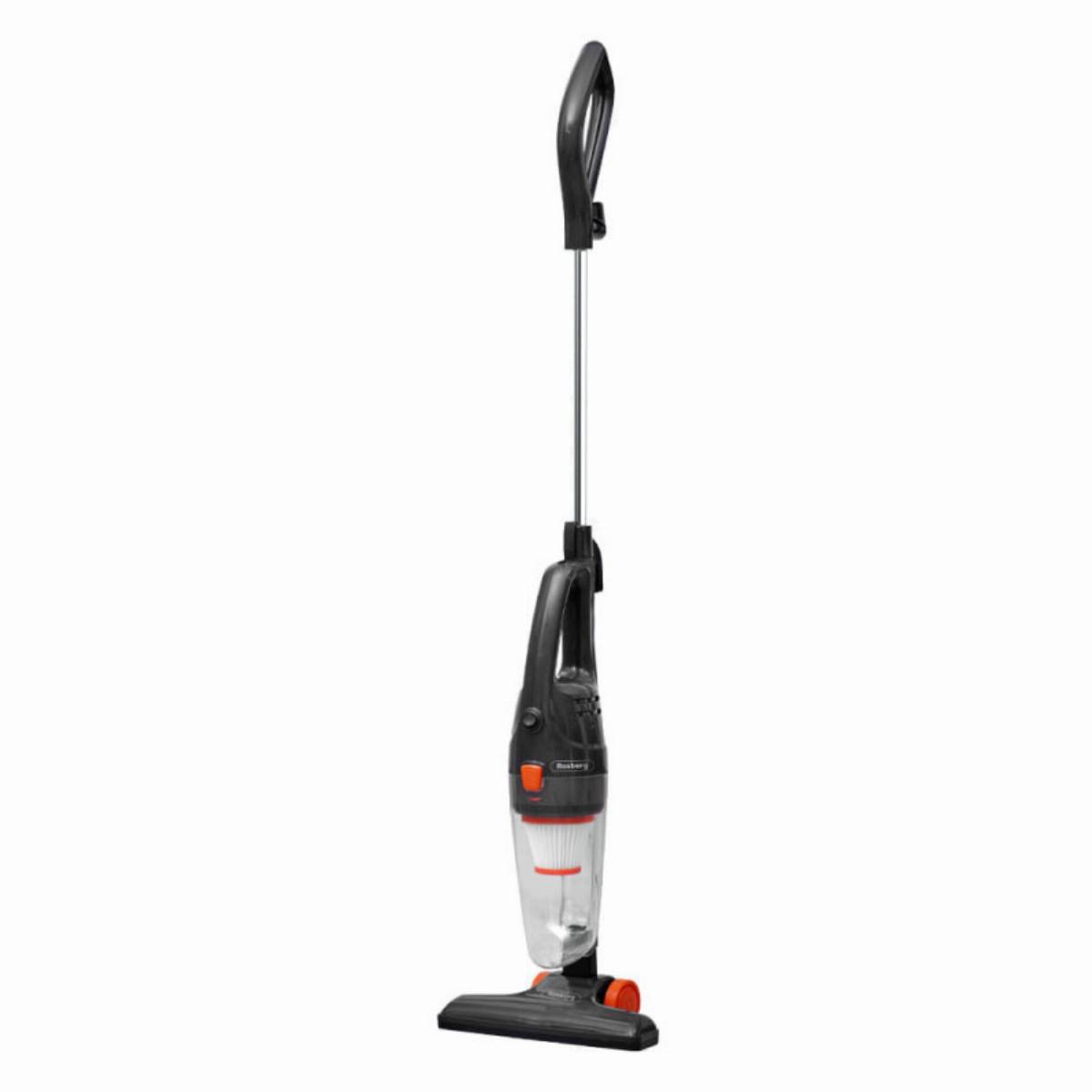Κάθετη ηλεκτρική σκούπα Rosberg R51001A Κάθετη ηλεκτρική σκούπα Rosberg R51001A