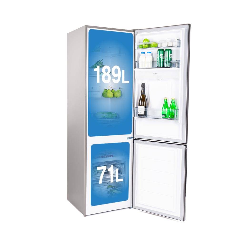 Ψυγείο Muhler SC180DIE με διανομέα νερού Ψυγείο Muhler SC180DIE με διανομέα νερού