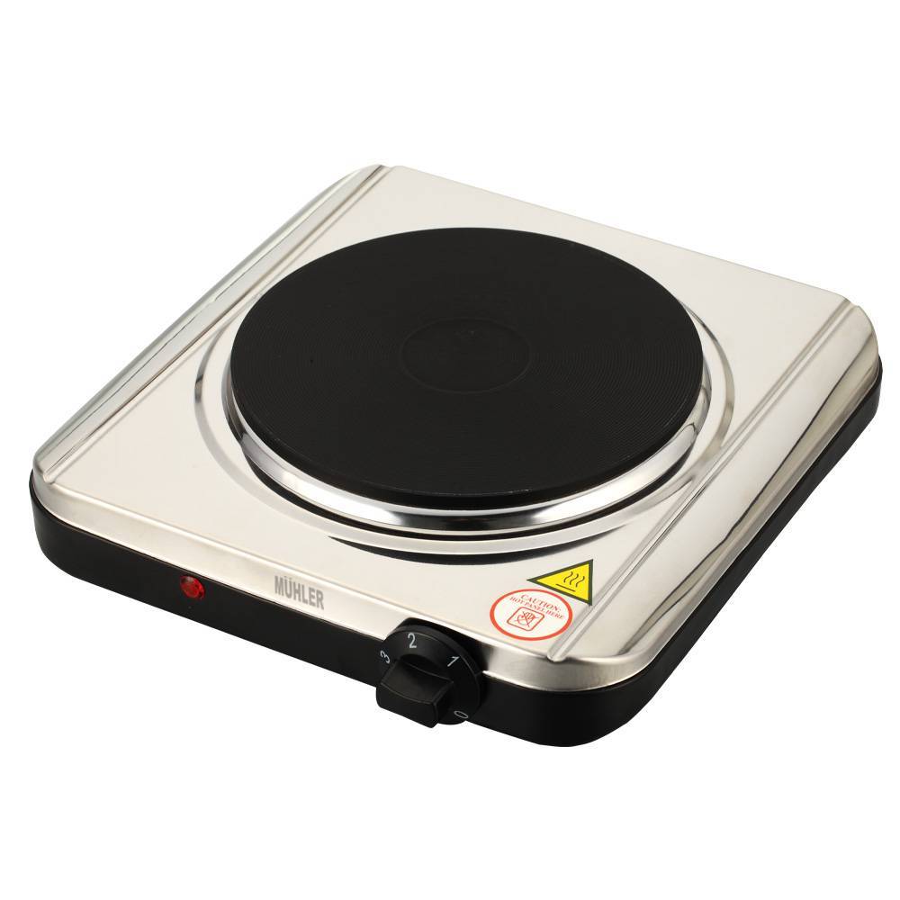 Ηλεκτρική εστία Muhler MHP-153CS
