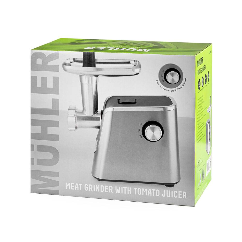 Κρεατομηχανή Muhler MG-1808TS Κρεατομηχανή Muhler MG-1808TS