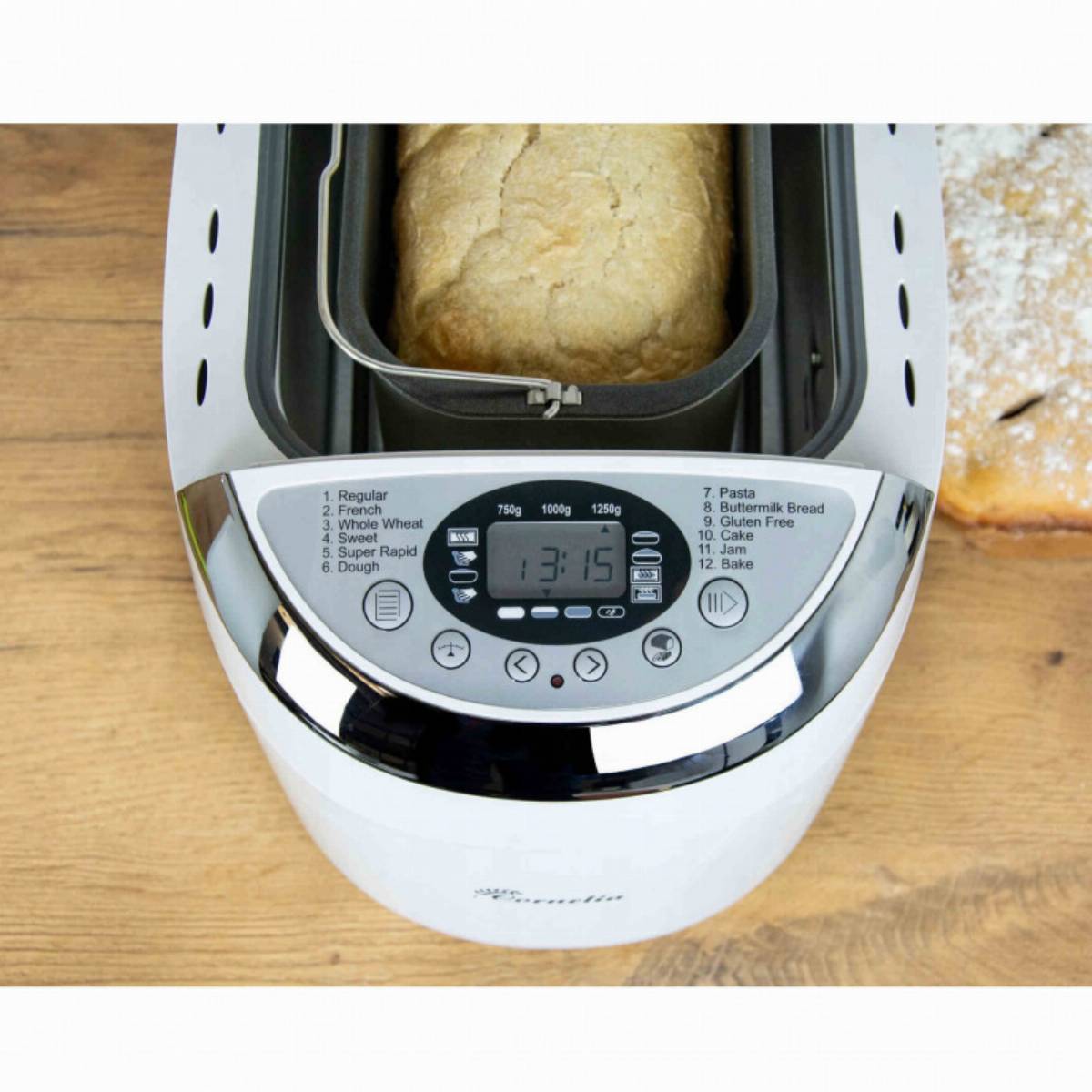 Αρτοπαρασκευαστής First Austria FA-5152-3 Αρτοπαρασκευαστής First Austria FA-5152-3