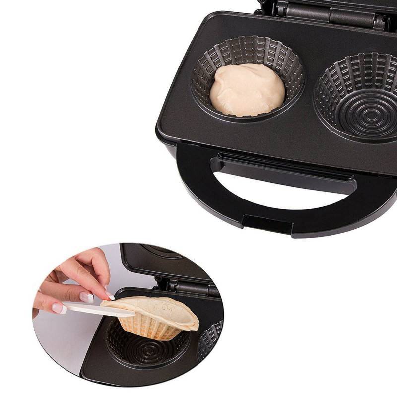 Συσκευή για βάφλες-χωνάκια First Austria FA-5304 Συσκευή για βάφλες-χωνάκια First Austria FA-5304