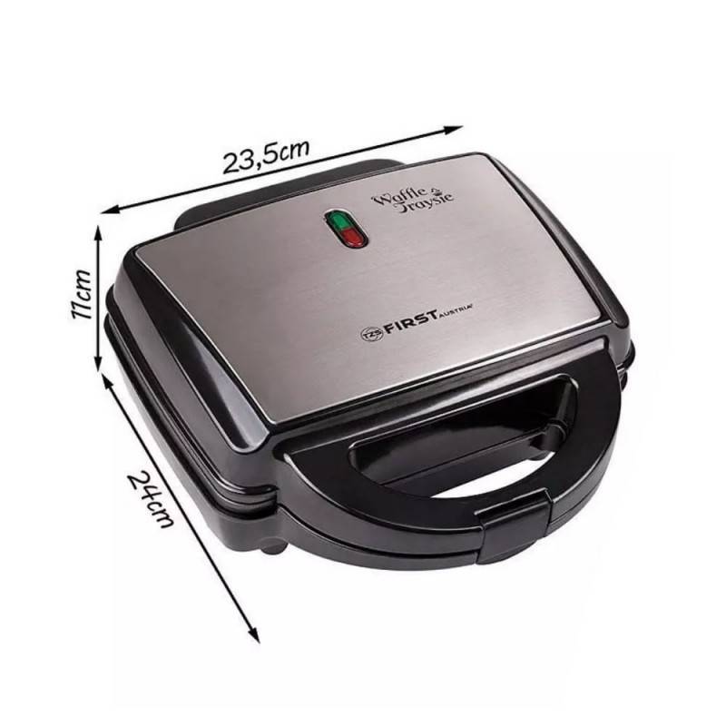 Συσκευή για βάφλες-χωνάκια First Austria FA-5304 Συσκευή για βάφλες-χωνάκια First Austria FA-5304