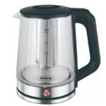 Ηλεκτρικός βραστήρας με φίλτρο τσαγιού Rosberg R51230R