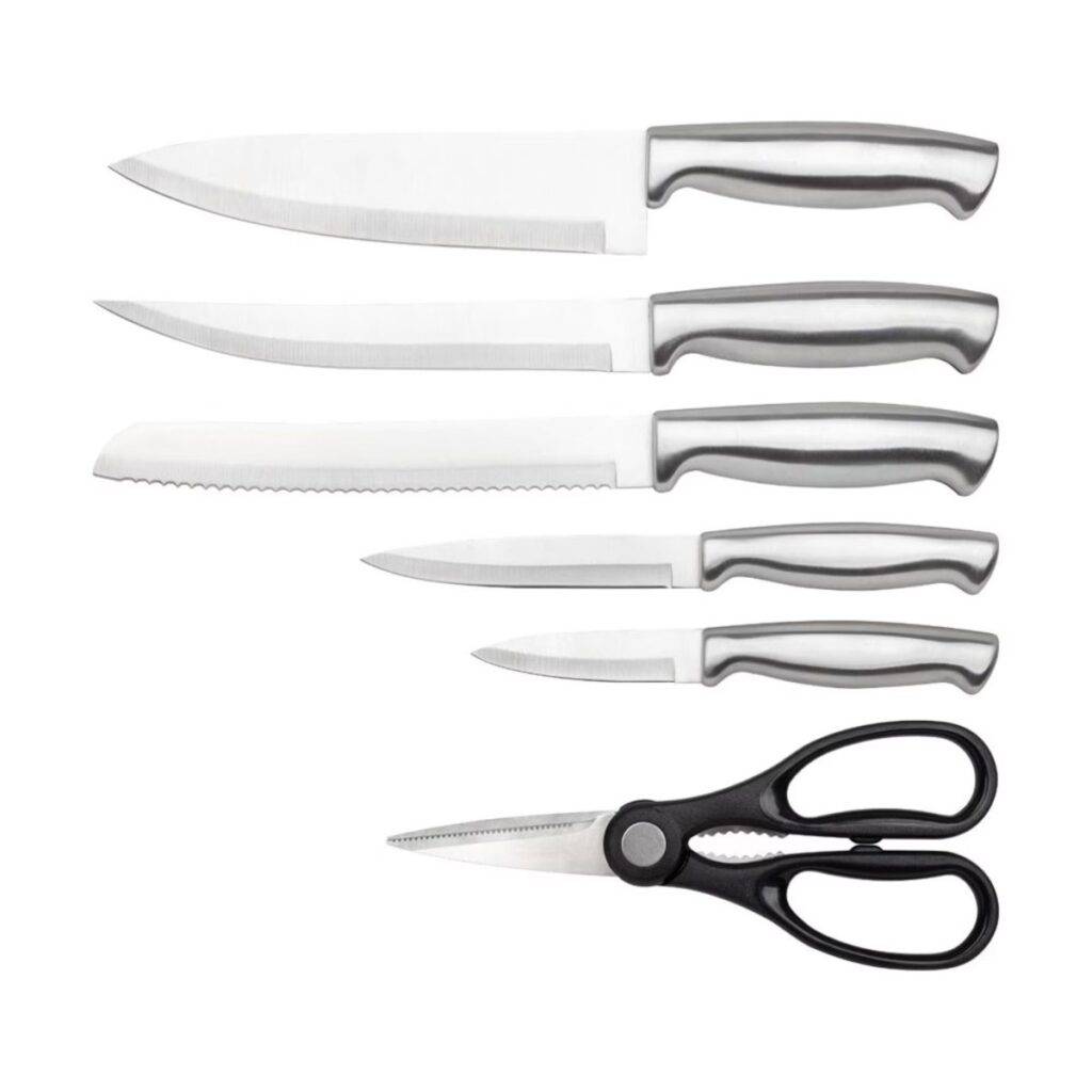 Σετ μαχαιριών HausRoland HR619-7
