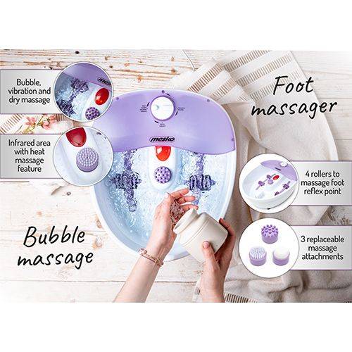Υδρομασάζ ποδιών Adler AD 2177 Υδρομασάζ ποδιών Adler AD 2177