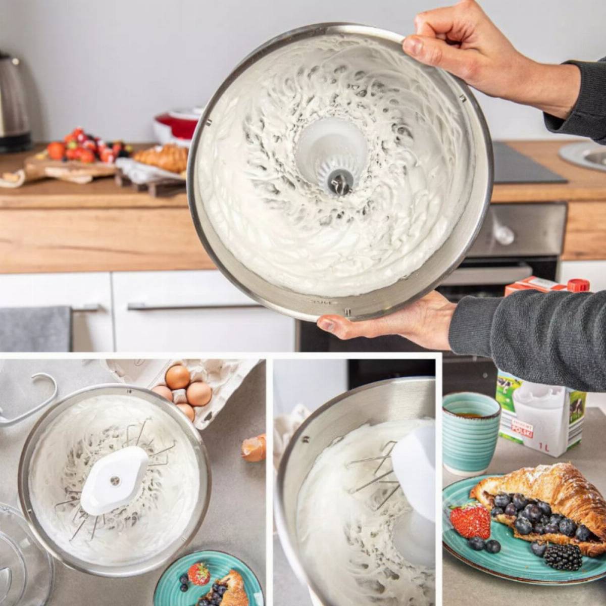 Ρομπότ κουζίνας First Austria FA-5259-2-RE Ρομπότ κουζίνας First Austria FA-5259-2-RE