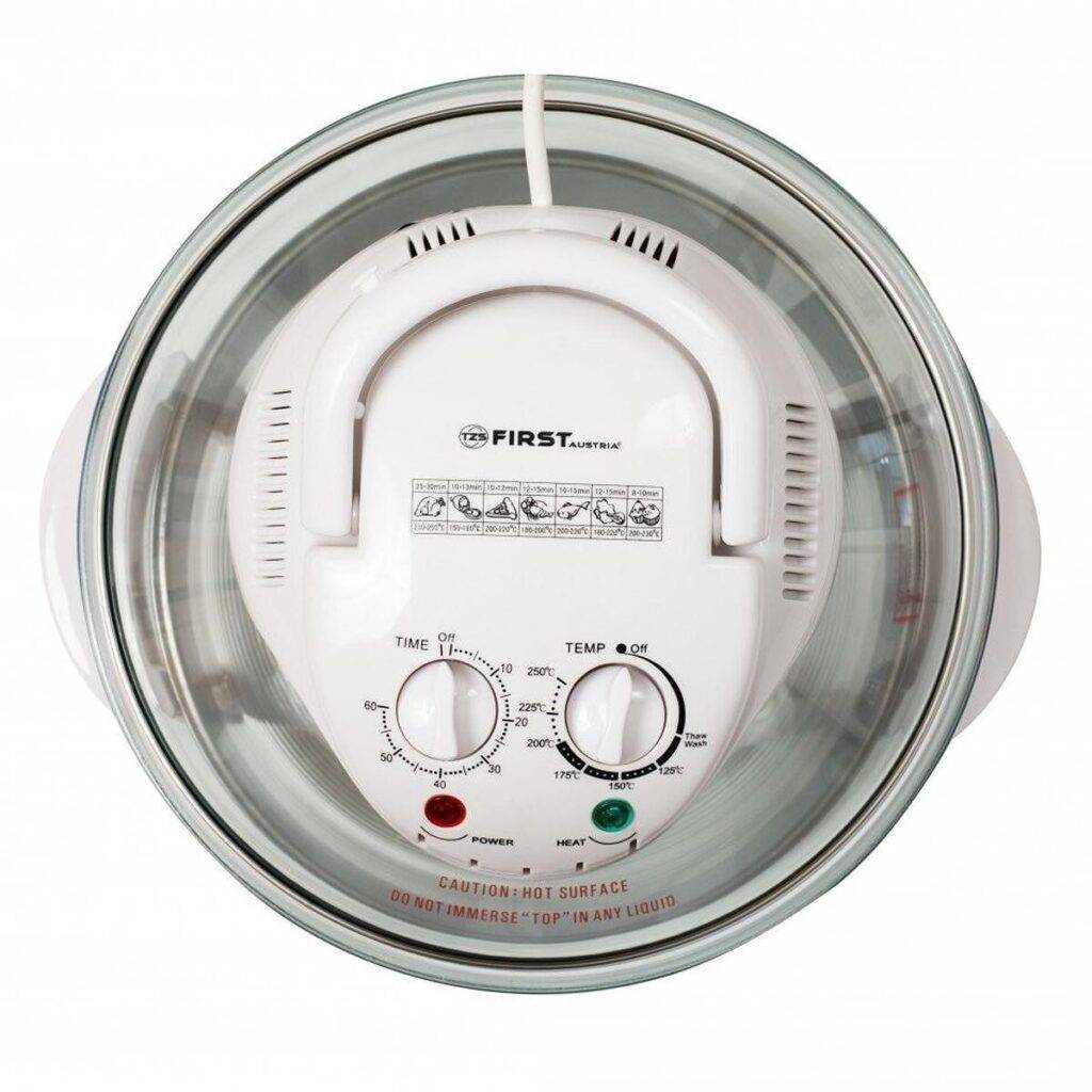 Φούρνος χαλαζία First Austria FA-5030-1 Φούρνος χαλαζία First Austria FA-5030-1