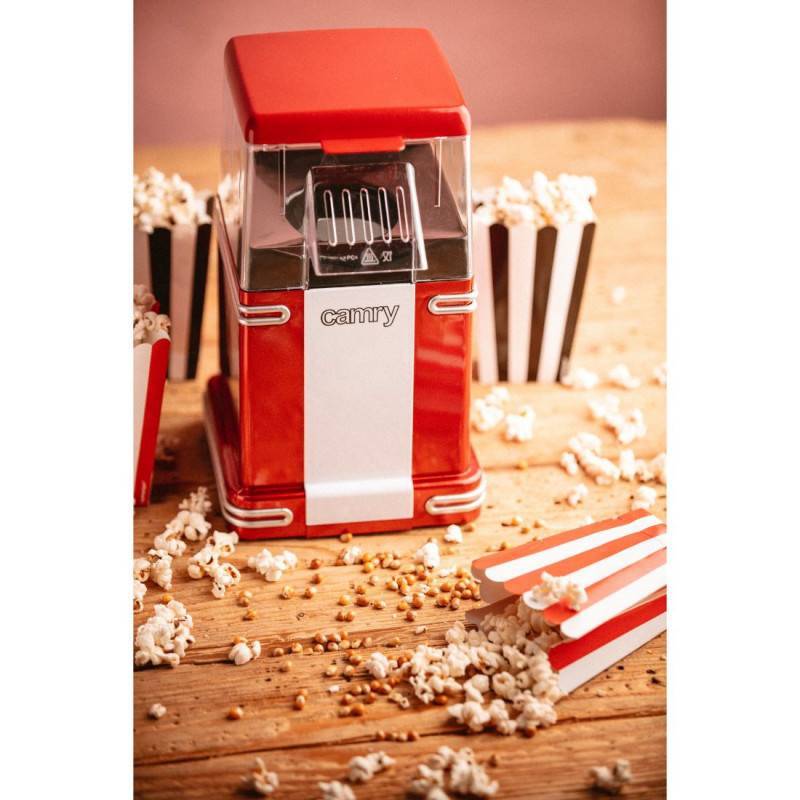 Μηχανή για ποπ κορν Camry CR 4480 Μηχανή για ποπ κορν Camry CR 4480