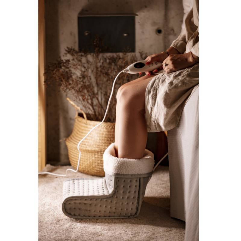 Ηλεκτρική θερμάστρα ποδιών Adler AD 7432 Ηλεκτρική θερμάστρα ποδιών Adler AD 7432