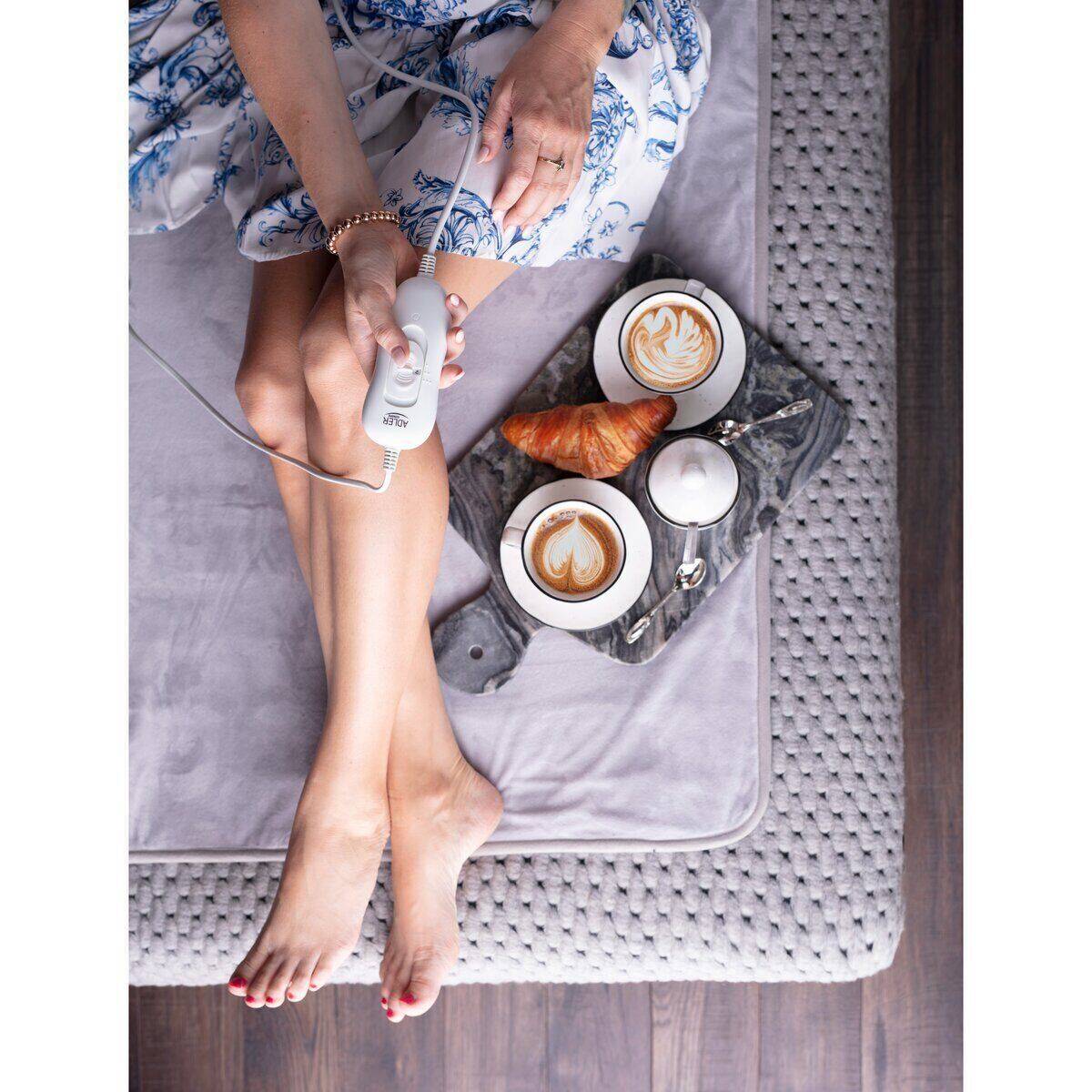 Ηλεκτρική υποστρώματα Adler AD 7425 Ηλεκτρική υποστρώματα Adler AD 7425