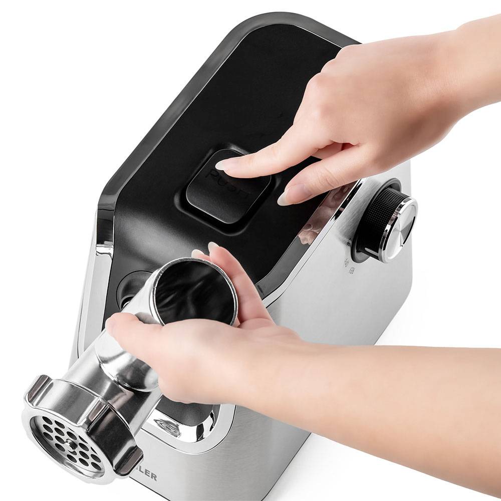 Κρεατομηχανή Muhler MG-1808TS Κρεατομηχανή Muhler MG-1808TS