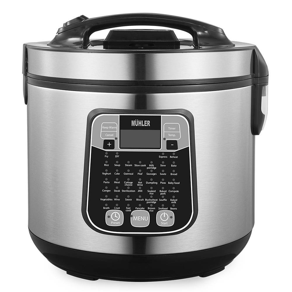 Ηλεκτρική πολυμάγειρα MUHLER MLC-5045