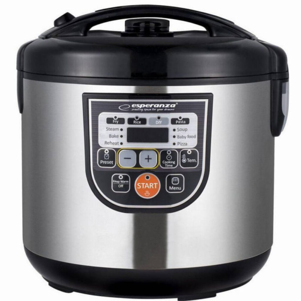Πολυμάγειρας Esperanza EKG011