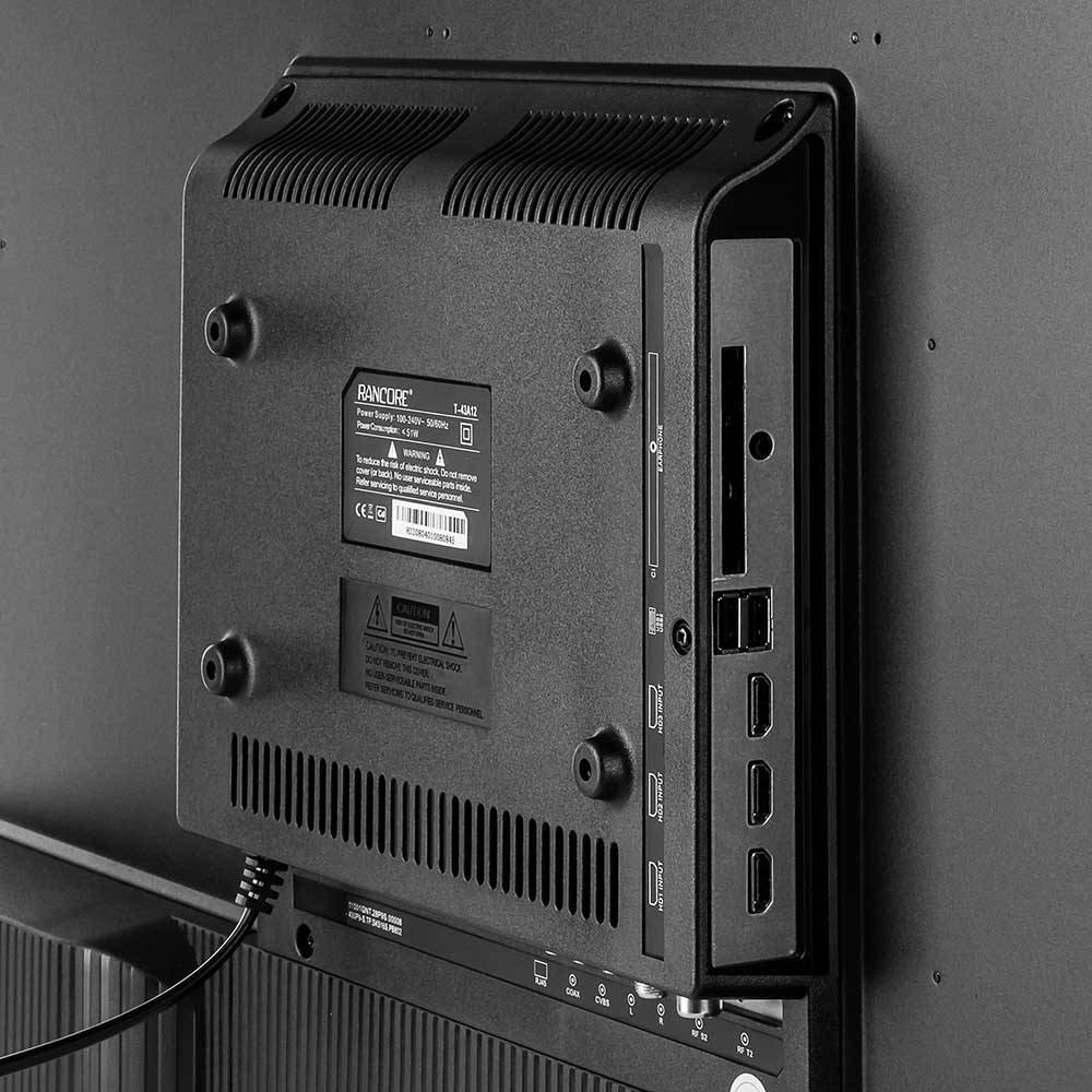 Τηλεόραση Rancore T-43A12 Τηλεόραση Rancore T-43A12