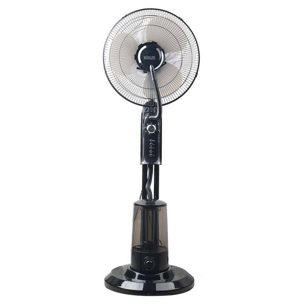 Ανεμιστήρας 16″ Muhler MF-1677/MF-1609RC