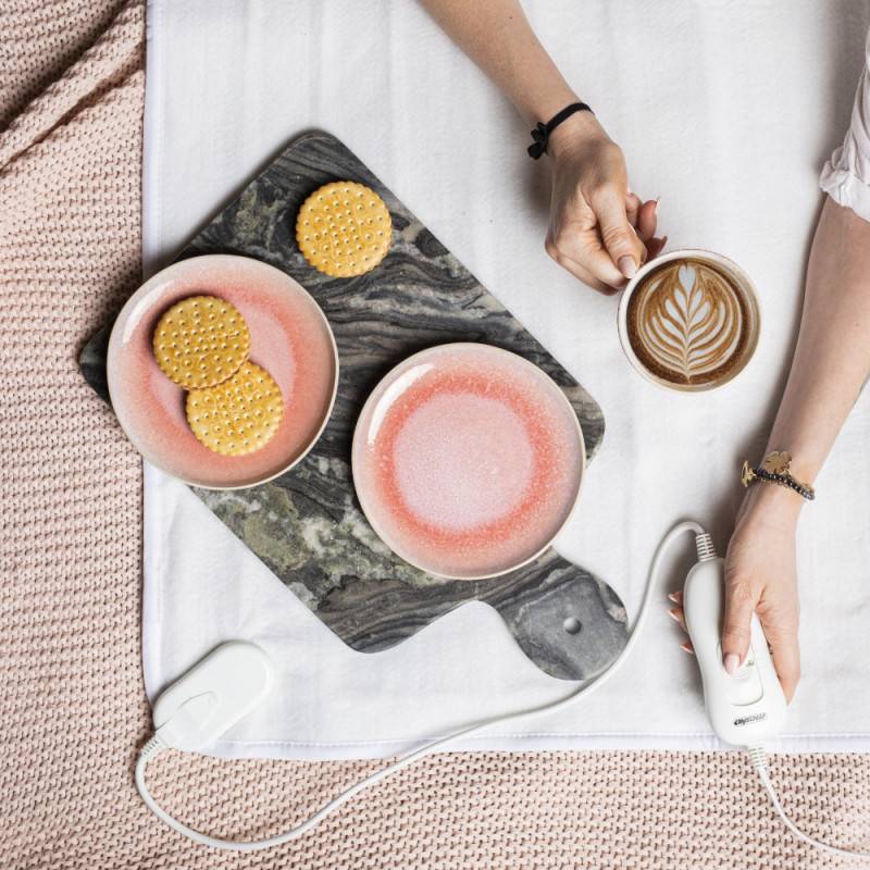 Ηλεκτρική υποστρώματα κρεβατιού Mesko MS 7419 Ηλεκτρική υποστρώματα κρεβατιού Mesko MS 7419