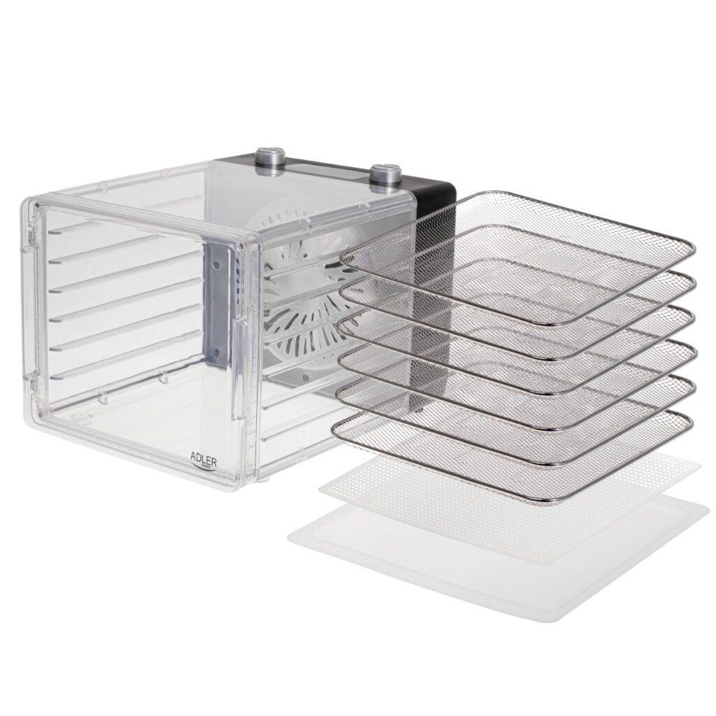 Αποξηραντής τροφίμων Adler AD 6660 Αποξηραντής τροφίμων Adler AD 6660