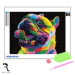 Μωσαϊκό με διαμάντια – ταπισερί Rila Crafts