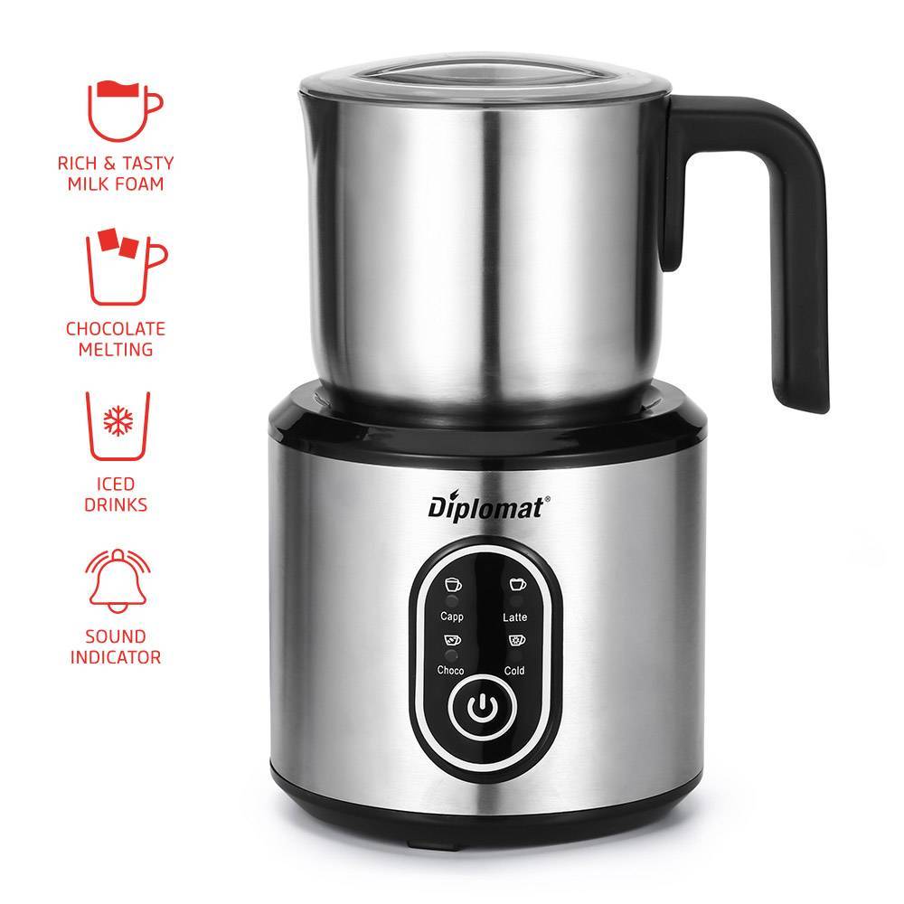 Κανάτα για αφρόγαλα Diplomat DMF-777S Κανάτα για αφρόγαλα Diplomat DMF-777S