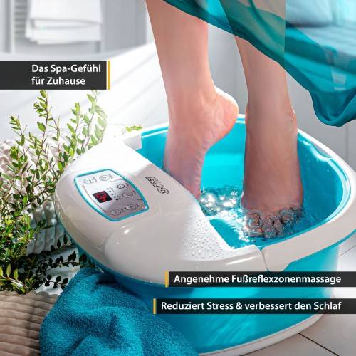 Υδρομασάζ ποδιών First Austria FA-8115-4 Υδρομασάζ ποδιών First Austria FA-8115-4