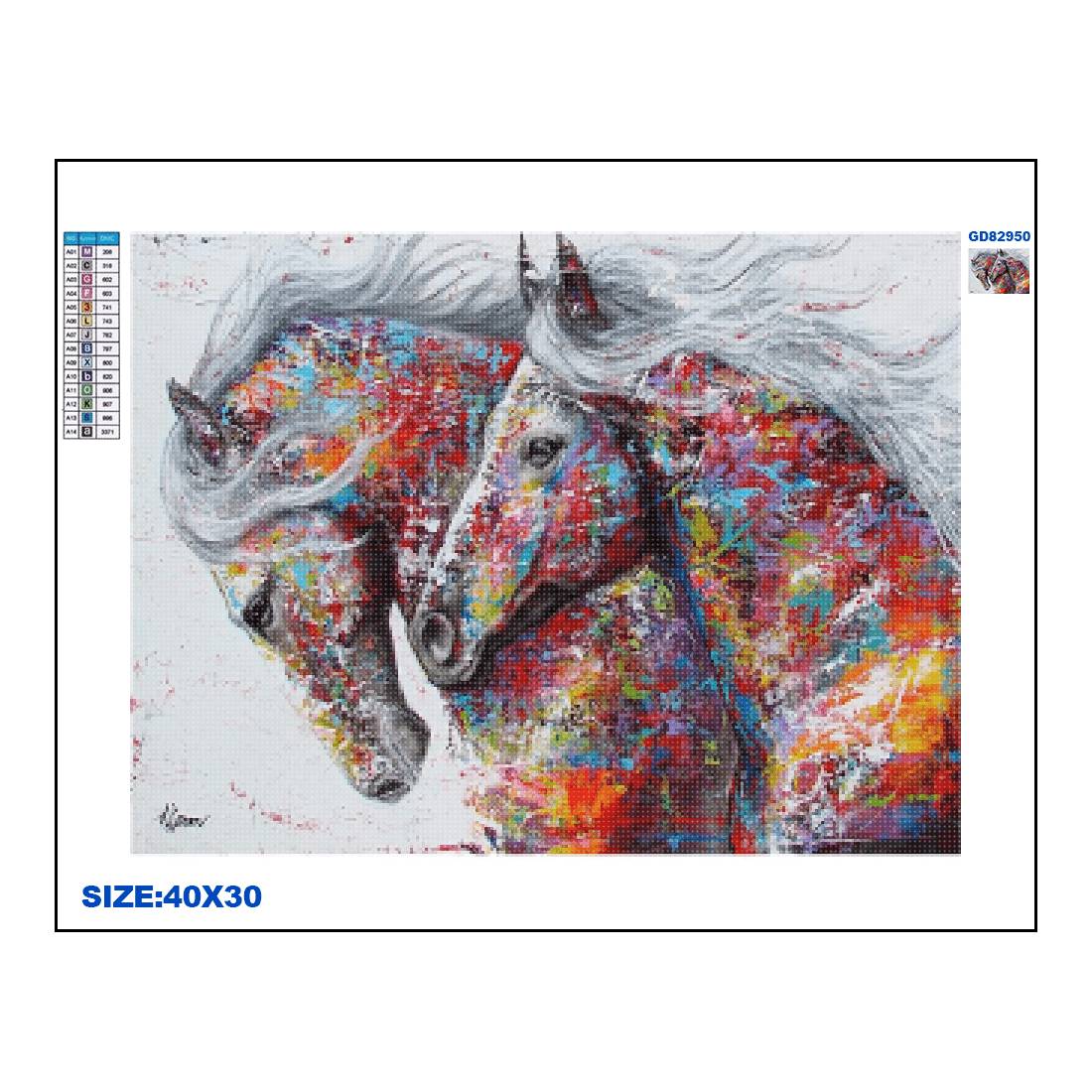 Μωσαϊκό με διαμάντια – Goblen Rila Crafts Μωσαϊκό με διαμάντια – Goblen Rila Crafts